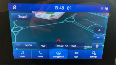 Ford Fiesta 1.0 EcoBoost Hybrid mHEV 125 ST-Line Vignale 5dr Petrol Hatchback